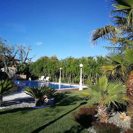 Villa Iris Castellana Grotte Εξωτερικό φωτογραφία
