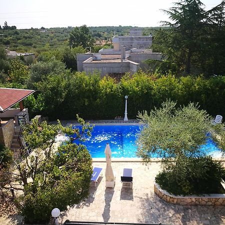 Villa Iris Castellana Grotte Εξωτερικό φωτογραφία