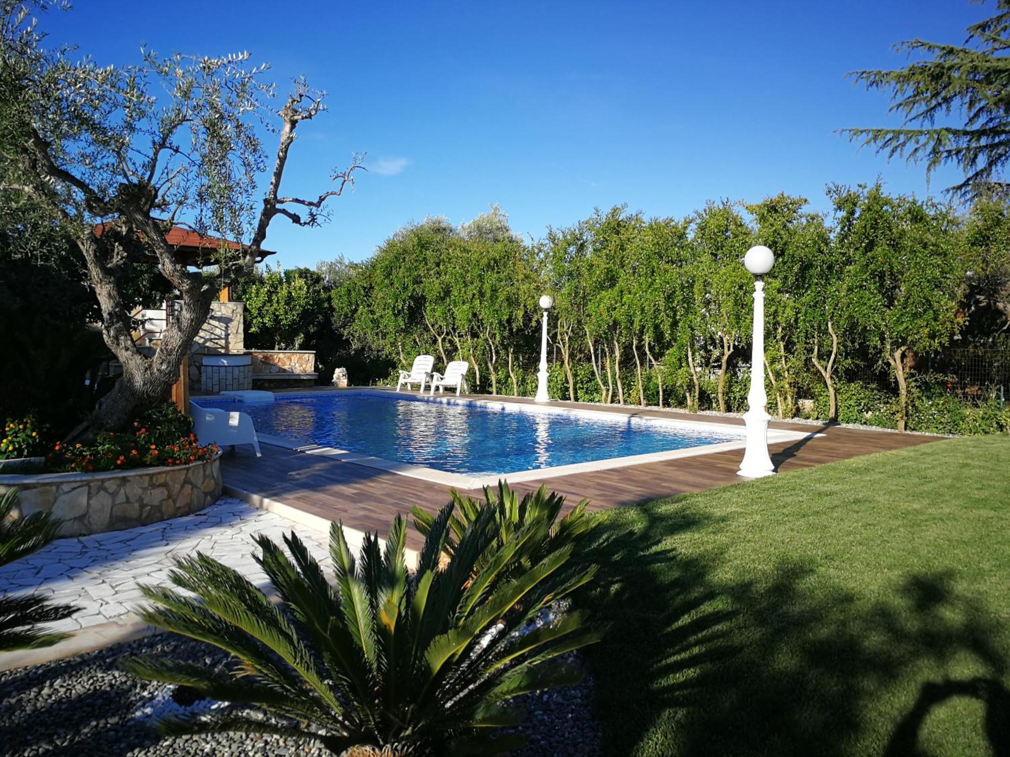 Villa Iris Castellana Grotte Εξωτερικό φωτογραφία