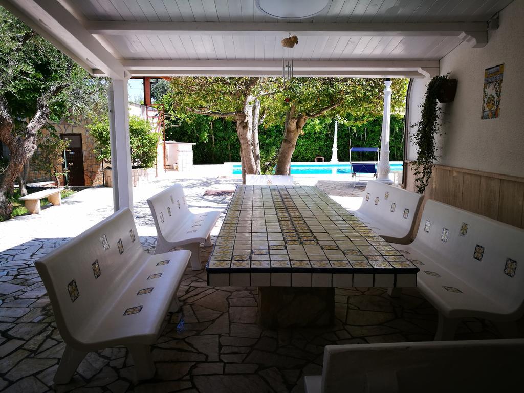 Villa Iris Castellana Grotte Εξωτερικό φωτογραφία