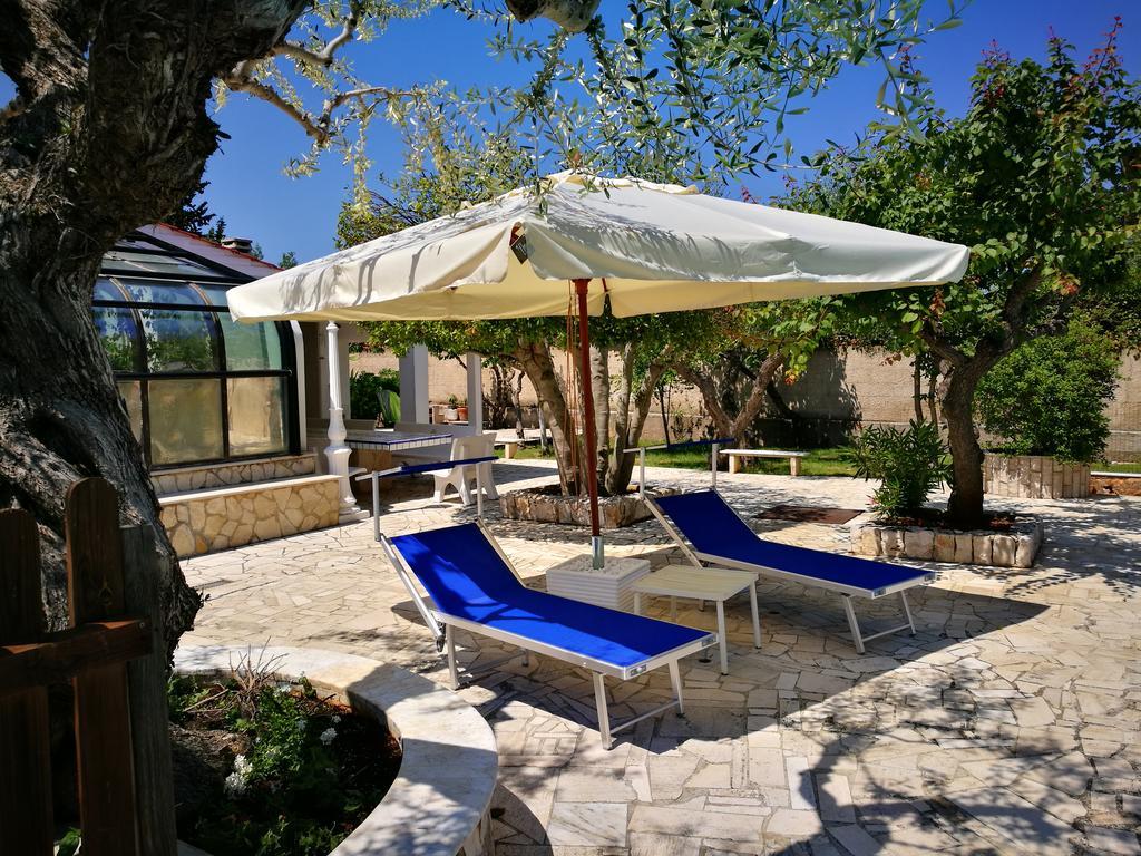 Villa Iris Castellana Grotte Εξωτερικό φωτογραφία