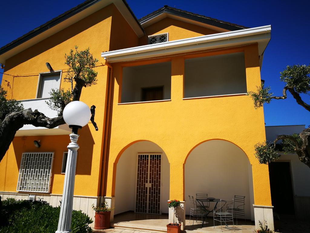 Villa Iris Castellana Grotte Εξωτερικό φωτογραφία