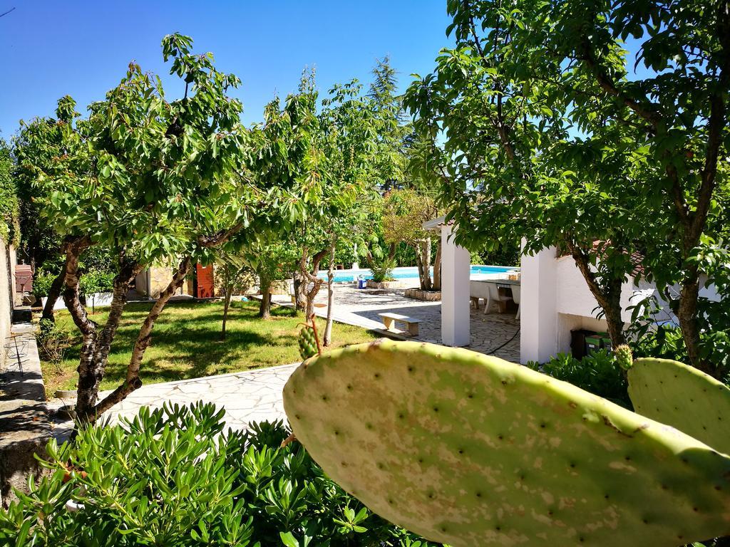 Villa Iris Castellana Grotte Εξωτερικό φωτογραφία