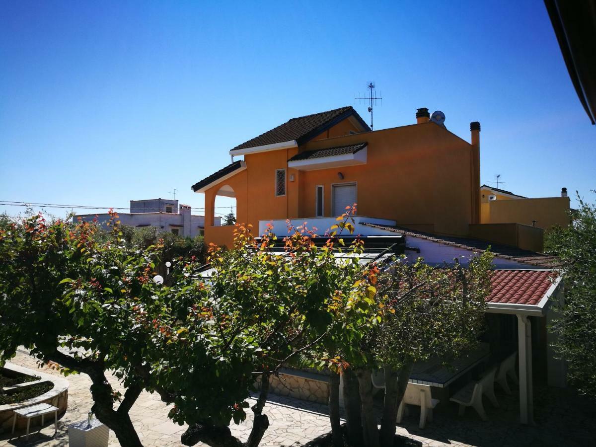 Villa Iris Castellana Grotte Εξωτερικό φωτογραφία