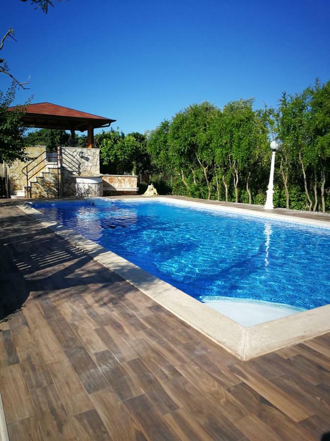 Villa Iris Castellana Grotte Εξωτερικό φωτογραφία