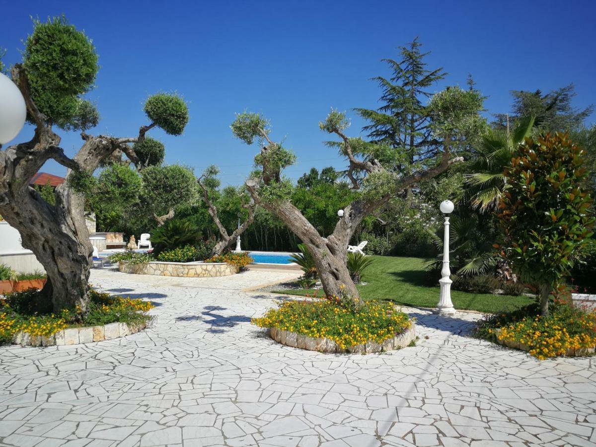 Villa Iris Castellana Grotte Εξωτερικό φωτογραφία