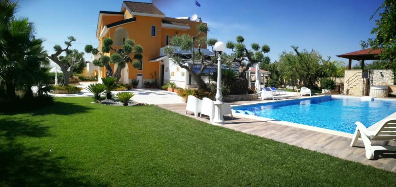 Villa Iris Castellana Grotte Εξωτερικό φωτογραφία