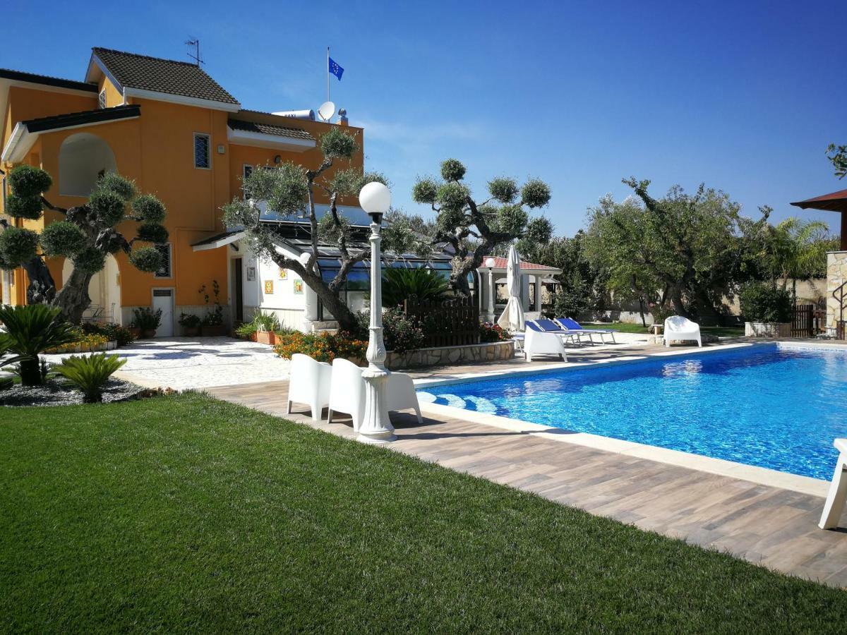 Villa Iris Castellana Grotte Εξωτερικό φωτογραφία