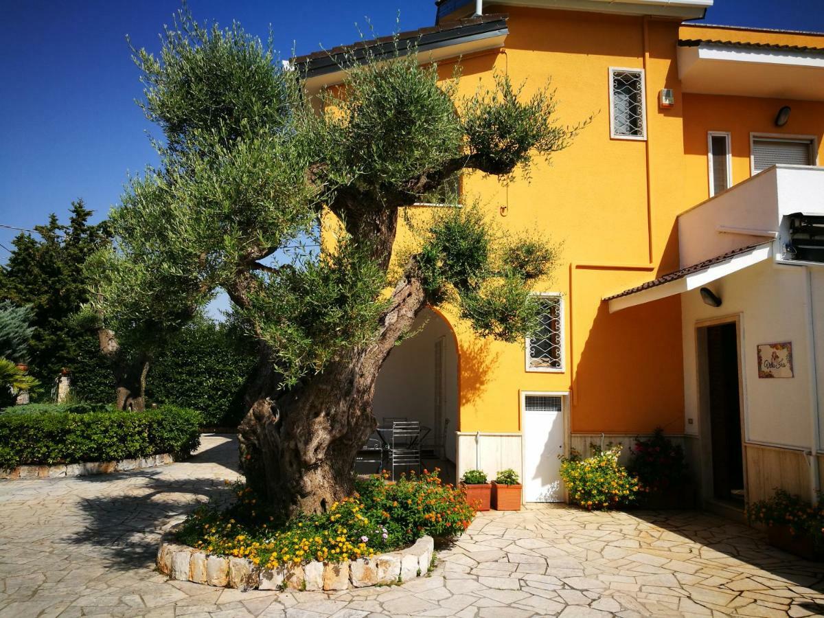 Villa Iris Castellana Grotte Εξωτερικό φωτογραφία